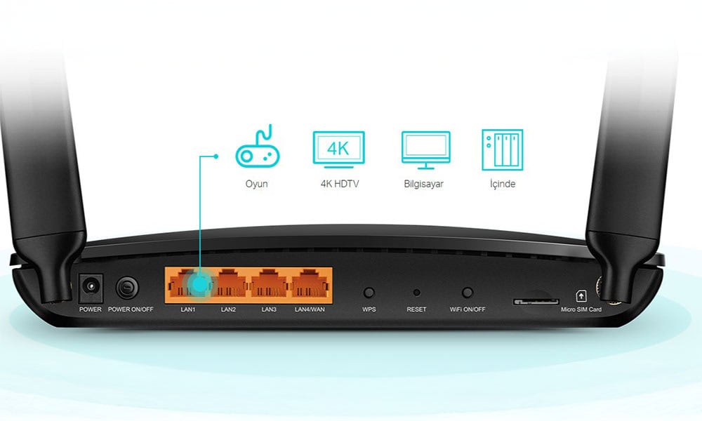 Daha Güvenilir Bağlantı