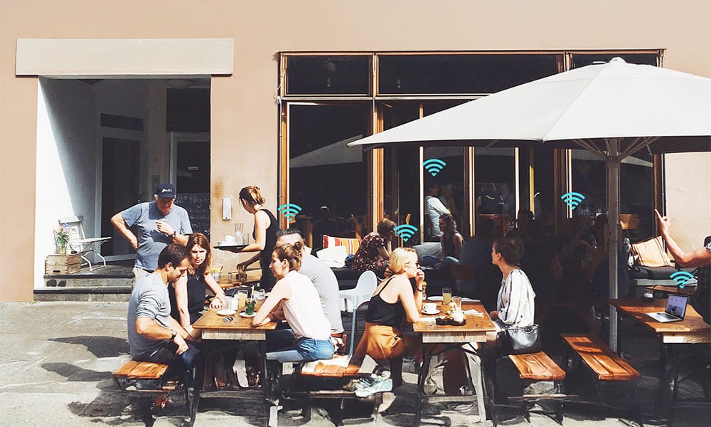 Aynı Anda 64 Cihaza Güvenilir Erişim