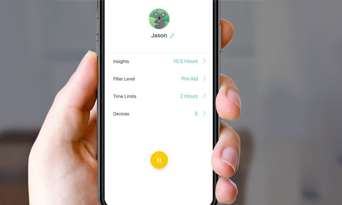 Güçlü Ebeveyn Kontrolleri