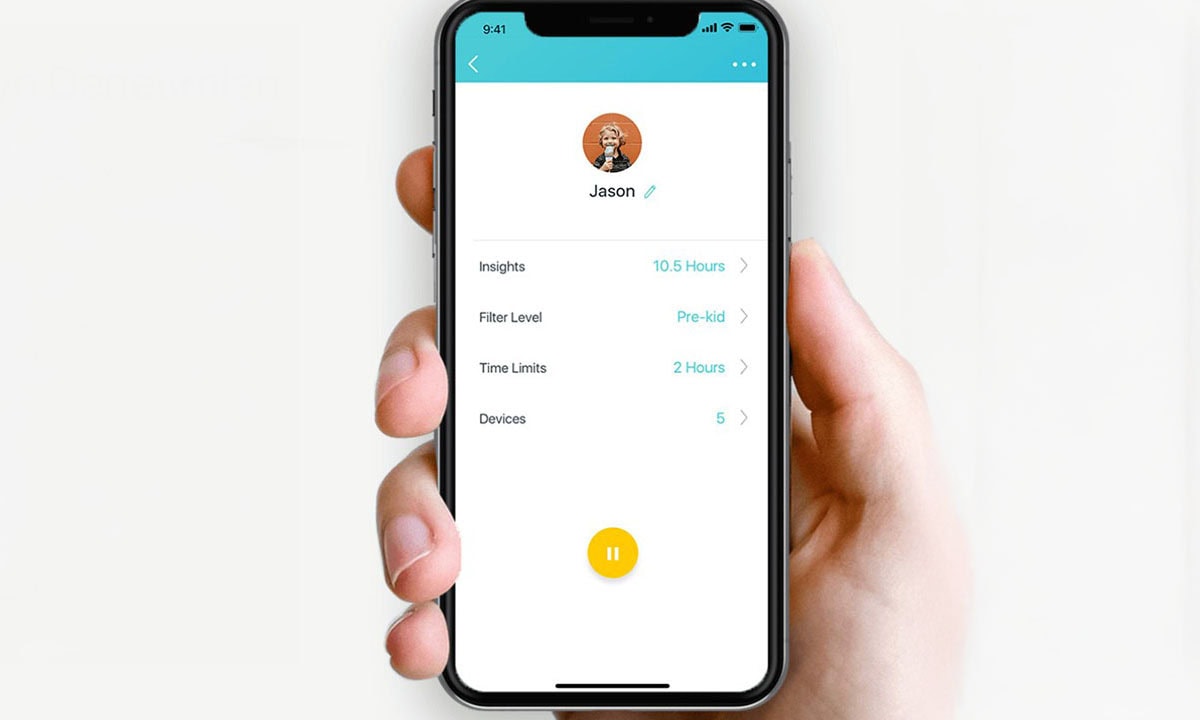 Güçlü Ebeveyn Denetimleri