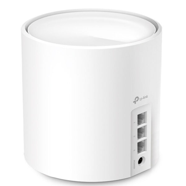 Tp Link Deco X50 Ax3000 Dual Band Tüm Ev Mesh Wifi 6 Sistemi 2