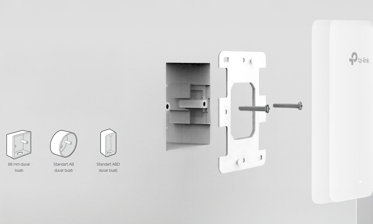 Hızlı ve Kolay Kurulum