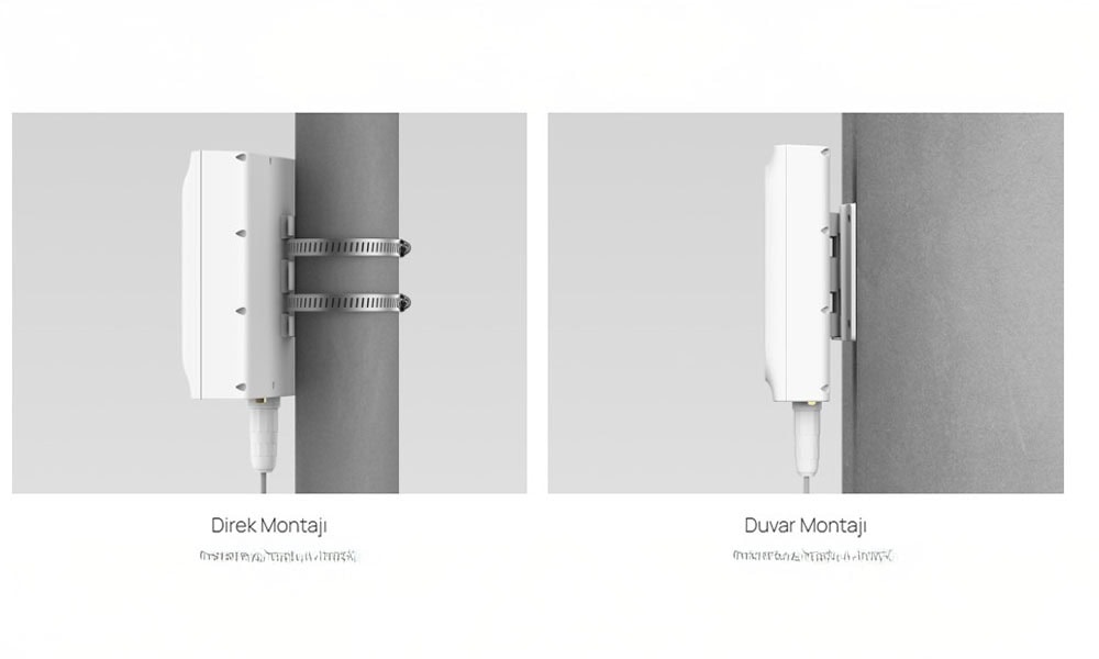 Kolay ve Hızlı Kurulum