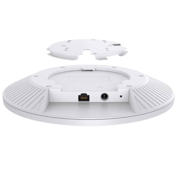 Tp Link Omada Eap773 Be9300 Üç Bantlı Wifi 7 Tavana Monte Access Point 3
