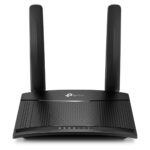 Tp-Link TL-MR100 V1 300Mbps Wireless N 4G LTE Router