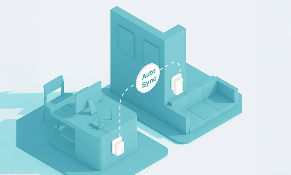 Birleşik Bir Wi-Fi Ağ