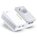 Tp-Link TL-WPA4226 KIT AV500 WiFi Genişletici Powerline Adaptörü