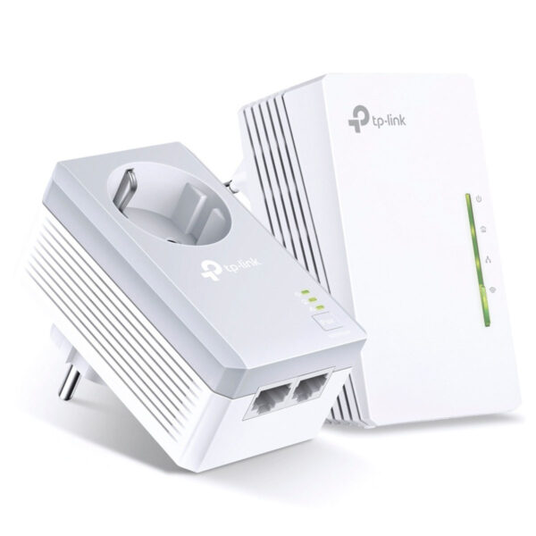 Tp Link Tl Wpa4226 Kit Av500 Wifi Genişletici Powerline Adaptörü 2