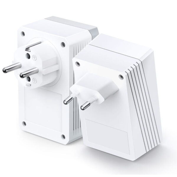 Tp Link Tl Wpa4226 Kit Av500 Wifi Genişletici Powerline Adaptörü 3