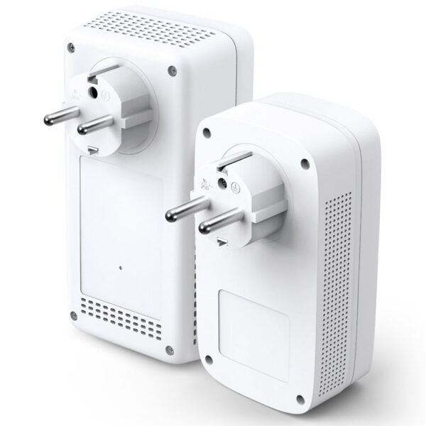 Tp Link Tl Wpa8631p Kit Av1300 Gigabit Passthrough Wifi Genişletici Powerline Adaptörü 2