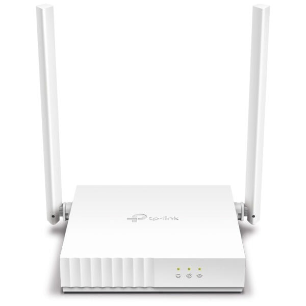 Tp Link Tl Wr820n 300mbps Wifi 4 Router 1