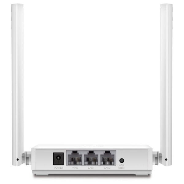 Tp Link Tl Wr820n 300mbps Wifi 4 Router 3