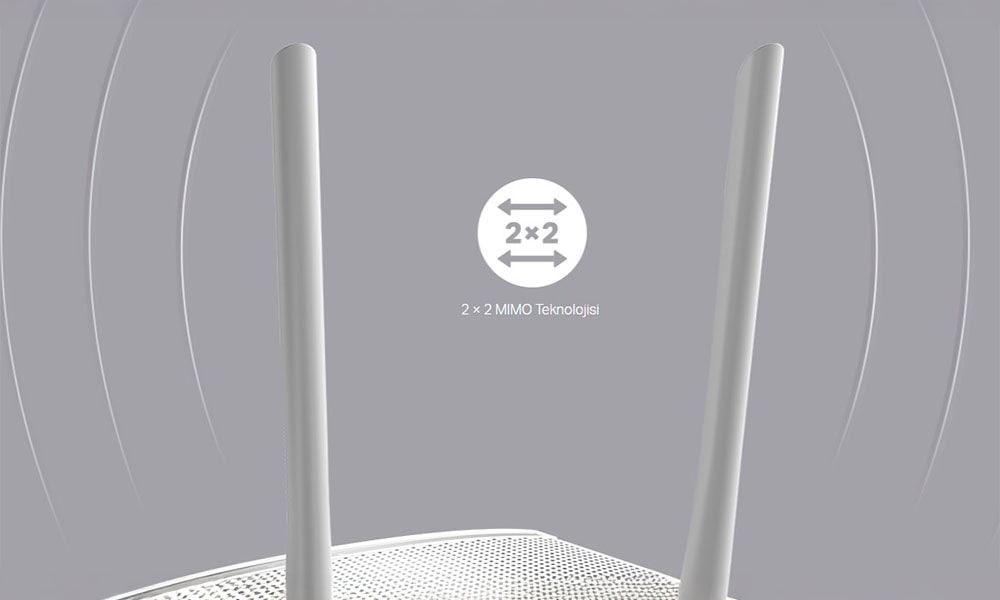 Güçlü Sinyal ile Mükemmel Kapsama Alanı