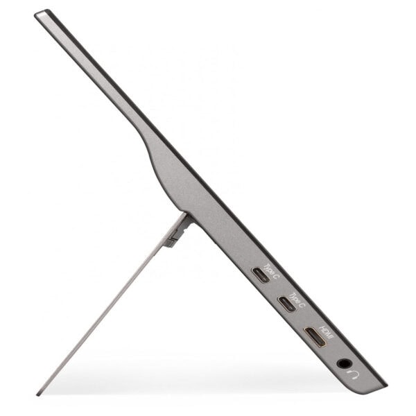 Viewsonic Td1655 15.6 Inç 60hz 6.5ms Full Hd Ips Dokunmatik Monitör 4