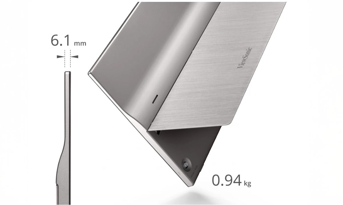 İş ve Eğlence İçin Taşınabilir Boyut