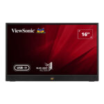 ViewSonic VA1655 15.6 inç 60Hz 7ms Full HD IPS Taşınabilir Monitör