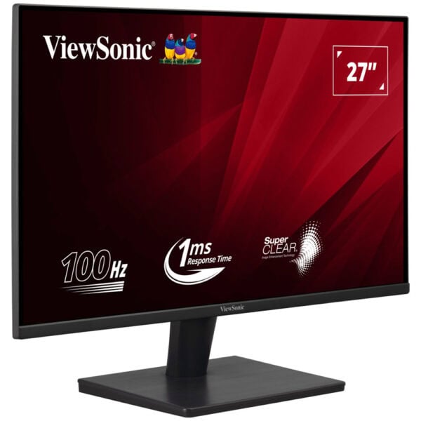 Viewsonic Va2715 H 27 Inç 100hz 1ms Full Hd Freesync Va Monitör 3