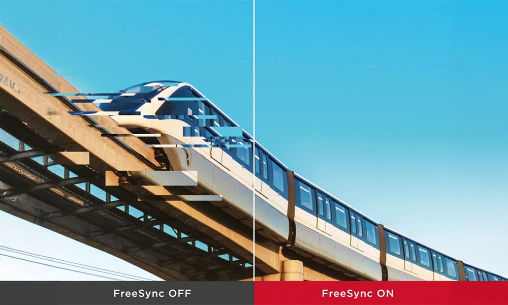 AMD FreeSync Akıcı, Kesintisiz Görseller Sunar