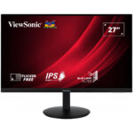 ViewSonic VG2709-2K-MHD 27 inç 75Hz 5ms 2K QHD IPS Pivot Monitör