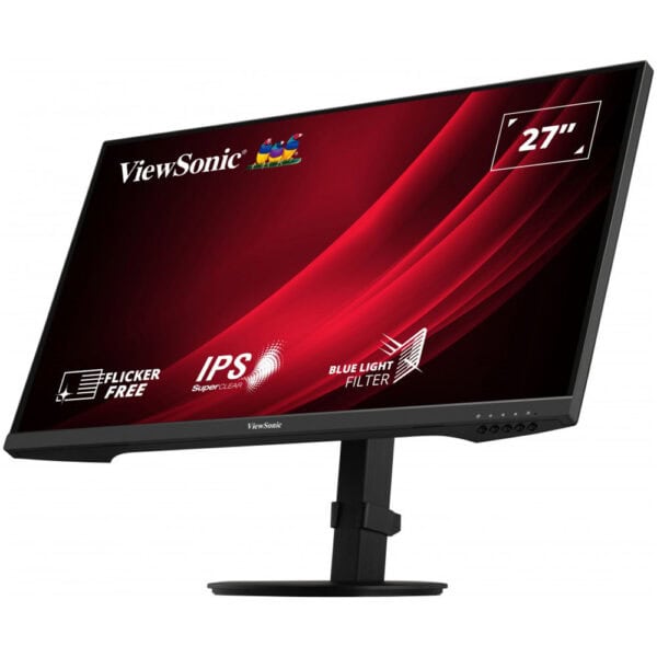 Viewsonic Vg2709 2k Mhd 27 Inç 75hz 5ms 2k Qhd Ips Pivot Monitör 2