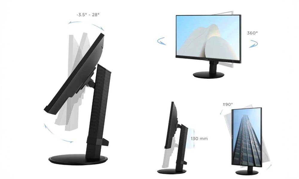 Eksiksiz Ergonomik Esneklik