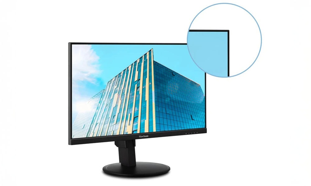 Sorunsuz Görüntüleme için Kenarlıksız Tasarım