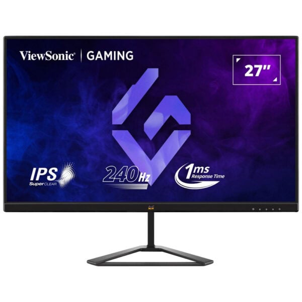Viewsonic Vx2779a Hd Pro 27 Inç 240hz 1ms Full Hd Freesync Ips Gaming Monitör 2