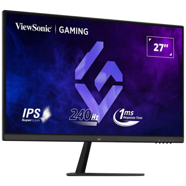 Viewsonic Vx2779a Hd Pro 27 Inç 240hz 1ms Full Hd Freesync Ips Gaming Monitör 5
