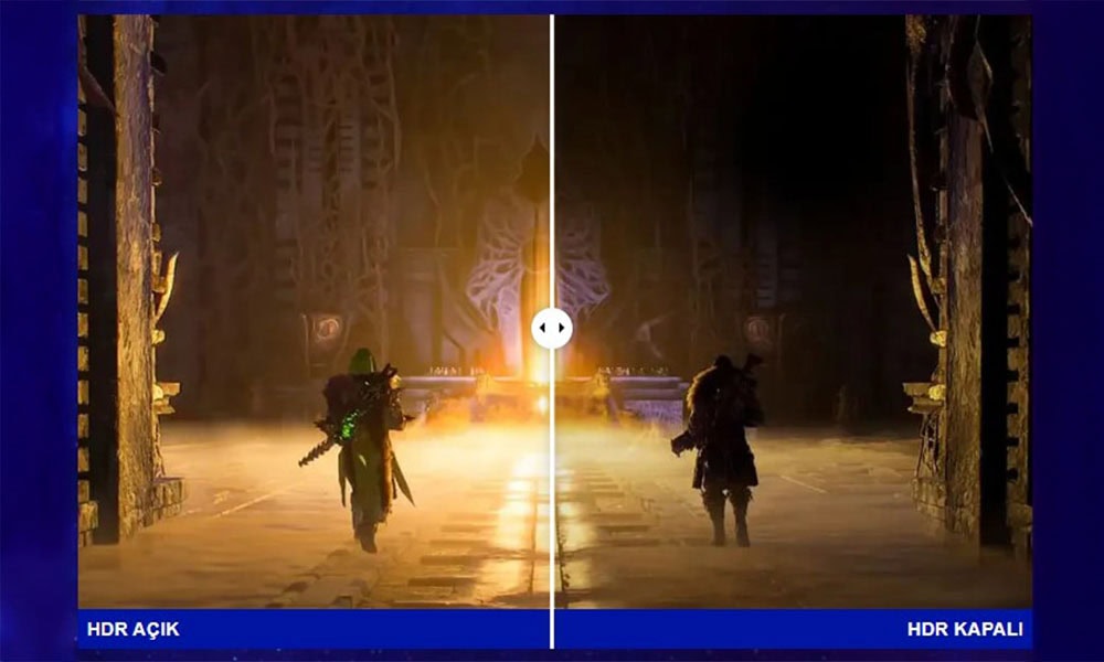 CANLI GÖRSELLERİN KİLİDİNİ AÇ