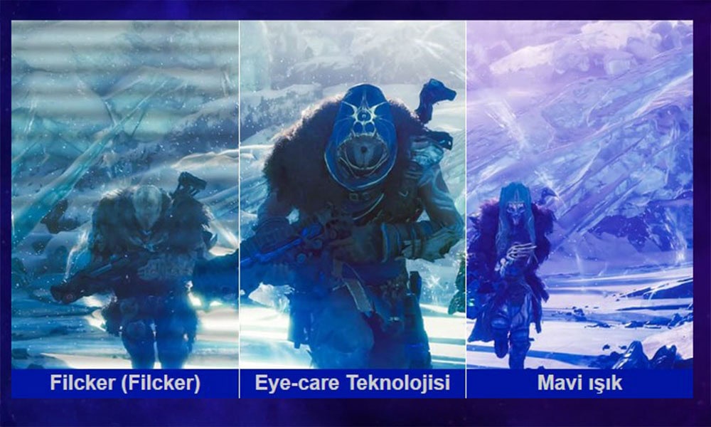 GÖZLERİNİZİ EYE PROTECH İLE KORUYUN