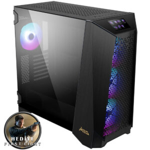 Vortex 5090 Intel I9 14900kf Tray Msi Geforce Rtx 5090 32g Ventus 3x 32gb 48gb Ram 2tb M.2 Ssd Sistem Tavsiyesi 007 First Light Hediyeli 1