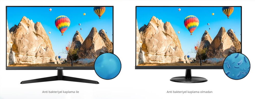 ASUS VY229Q Monitör H12