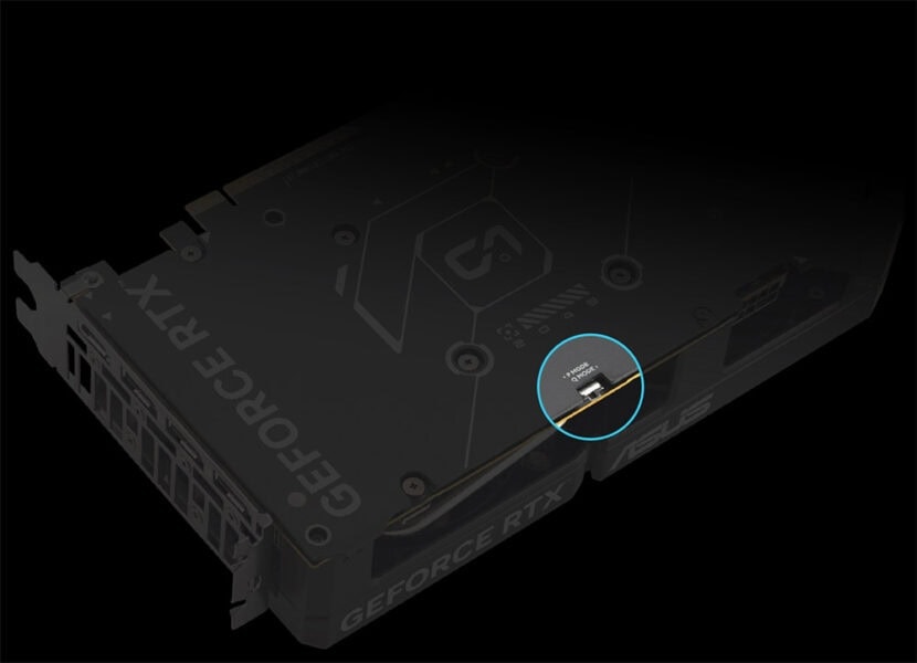 ASUS DUAL GeForce RTX 5060 8GB Ekran Kartı h19