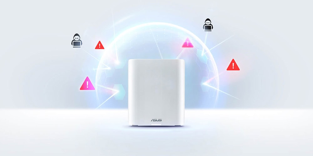 ASUS ZenWiFi BT10 Mesh Sistemi H18