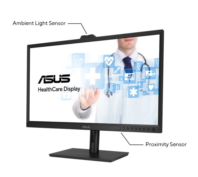 ASUS HA3281A Monitör H19