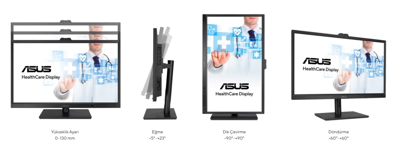 ASUS HA3281A Monitör H20