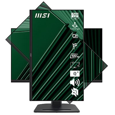 MSI PRO MP275PG Monitör H1