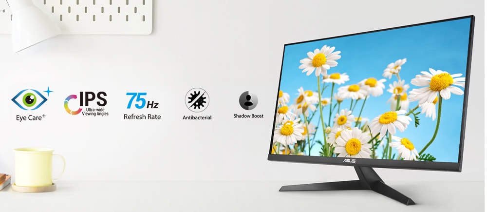 ASUS VY229Q Monitör H3