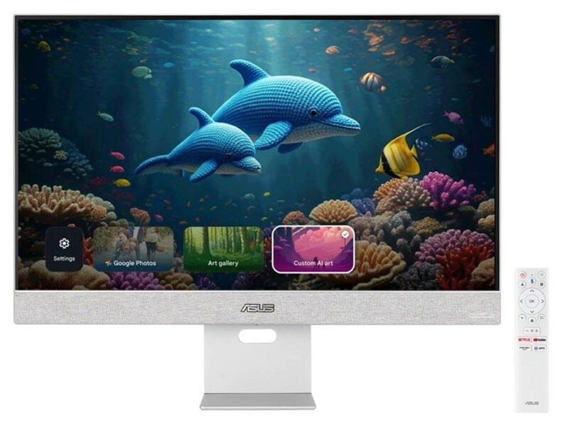 ASUS ZenScreen Smart MS27UC Monitör H22