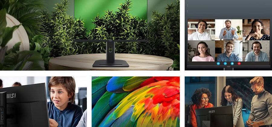 MSI PRO MP275PG Monitör H3