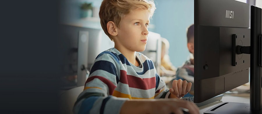 MSI PRO MP275PG Monitör H4