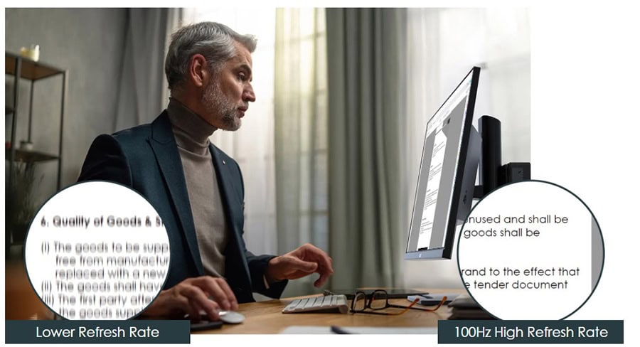 MSI PRO MP275PG Monitör H7