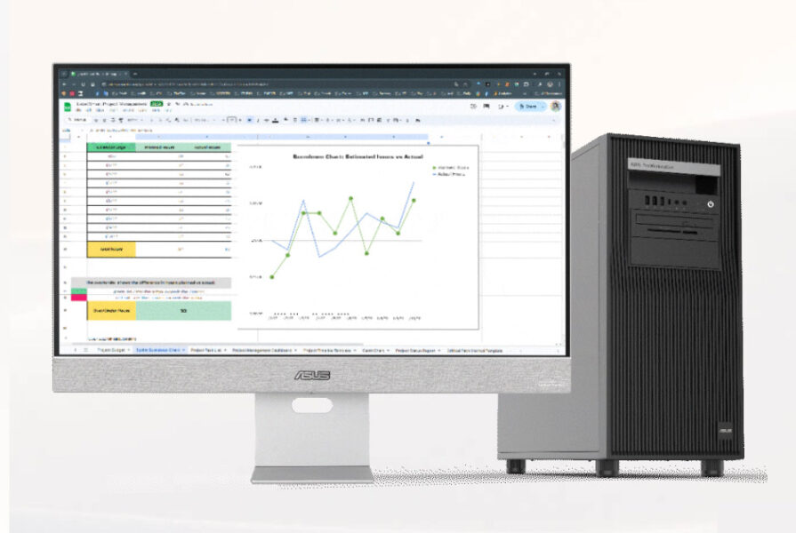 ASUS ZenScreen Smart MS27UC Monitör H28
