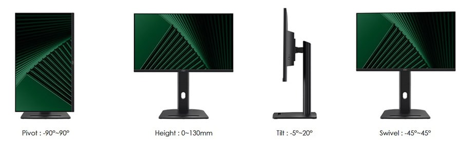 MSI PRO MP275PG Monitör H9