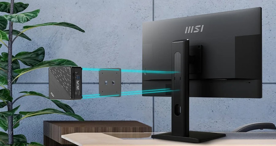 MSI PRO MP275PG Monitör H10