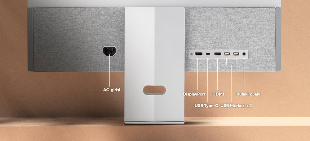 ASUS ZenScreen Smart MS27UC Monitör H30