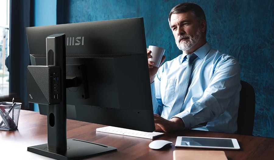 MSI PRO MP275PG Monitör H11