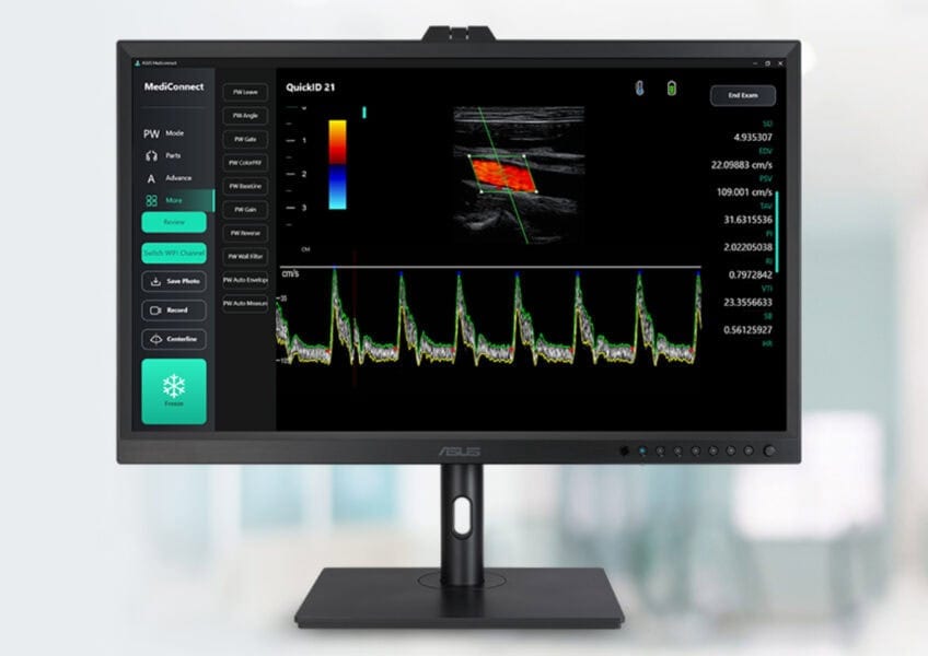 ASUS HA3281A Monitör H3