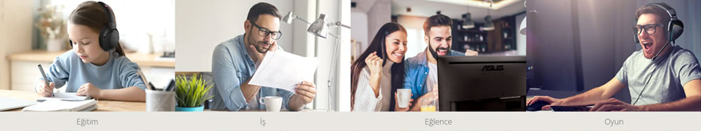 ASUS VY229Q Monitör H4