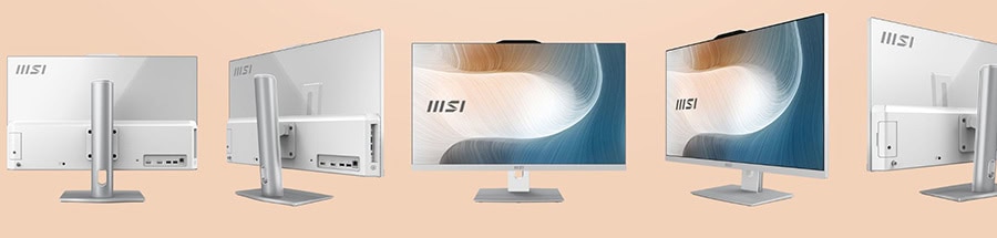 MSI MODERN AM272P 12M-1086TR All In One Bilgisayar h3